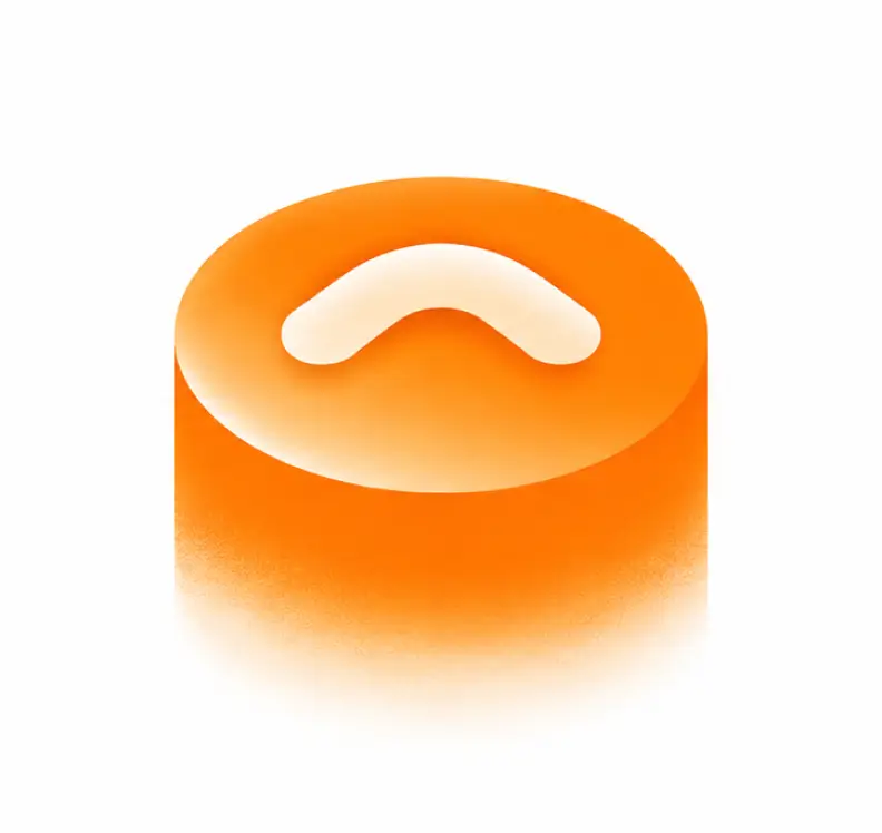 A small icon for location-aware actions